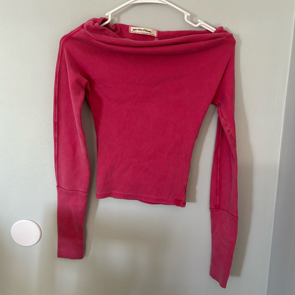 NWOT We The Free Gigi Long Sleeve Available in Size XS & Medium - Picture 4 of 9